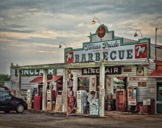 Los 10 mejores BBQ Joints en Texas