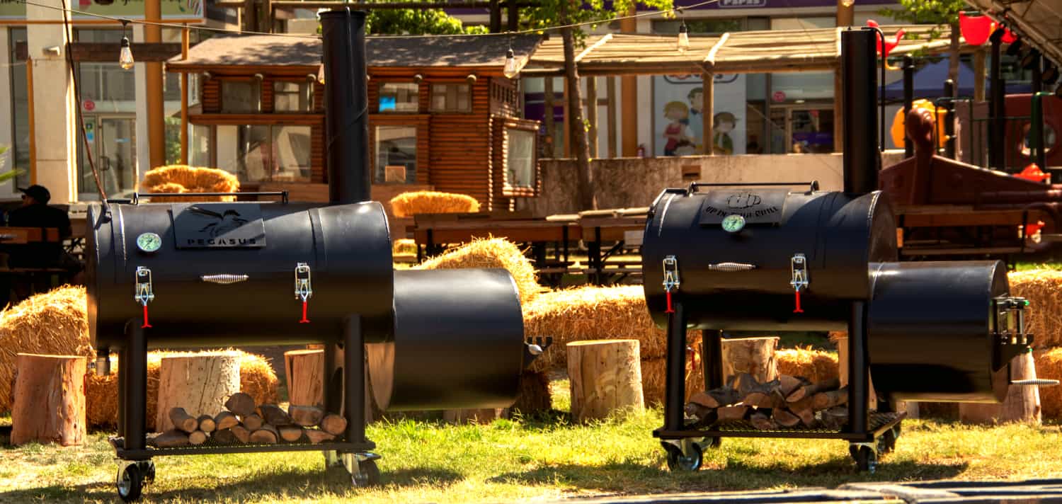 Nosotros American BBQ